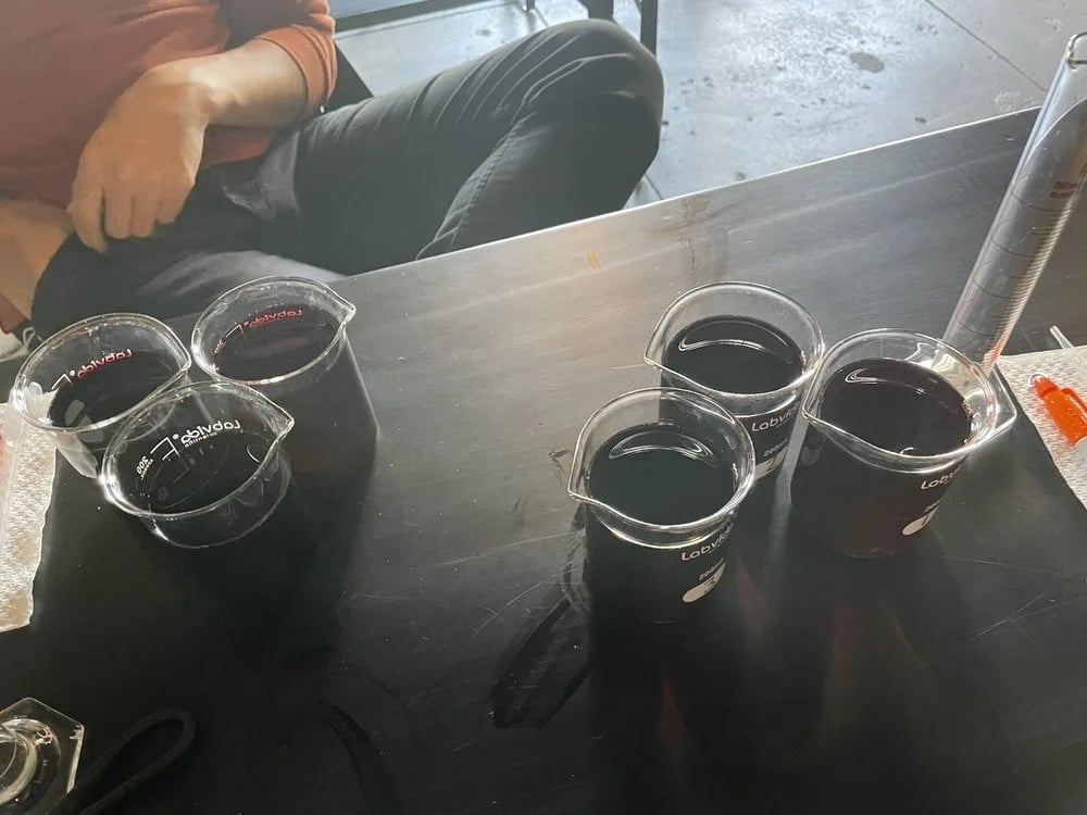The Blending Lab Winery image
