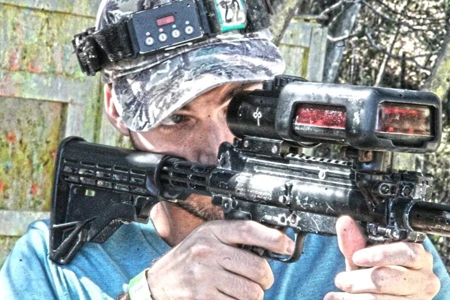 Battleground Orlando Advanced Tactical Laser Tag image