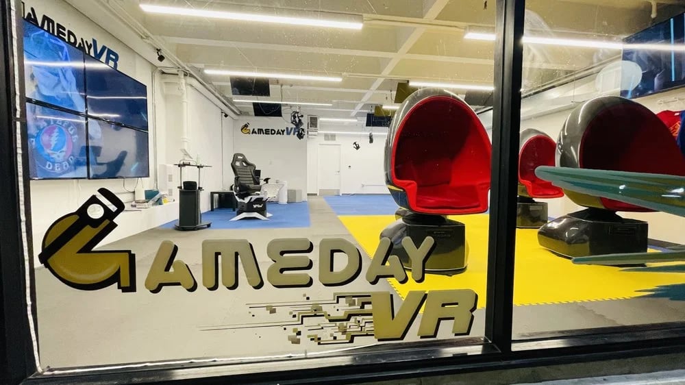 GamedayVR image