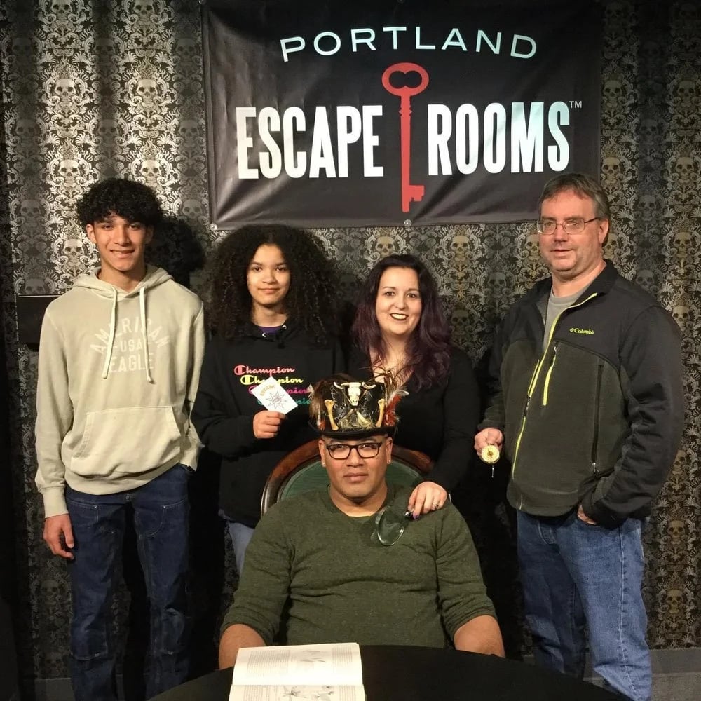 Portland Escape Rooms- Beaverton image