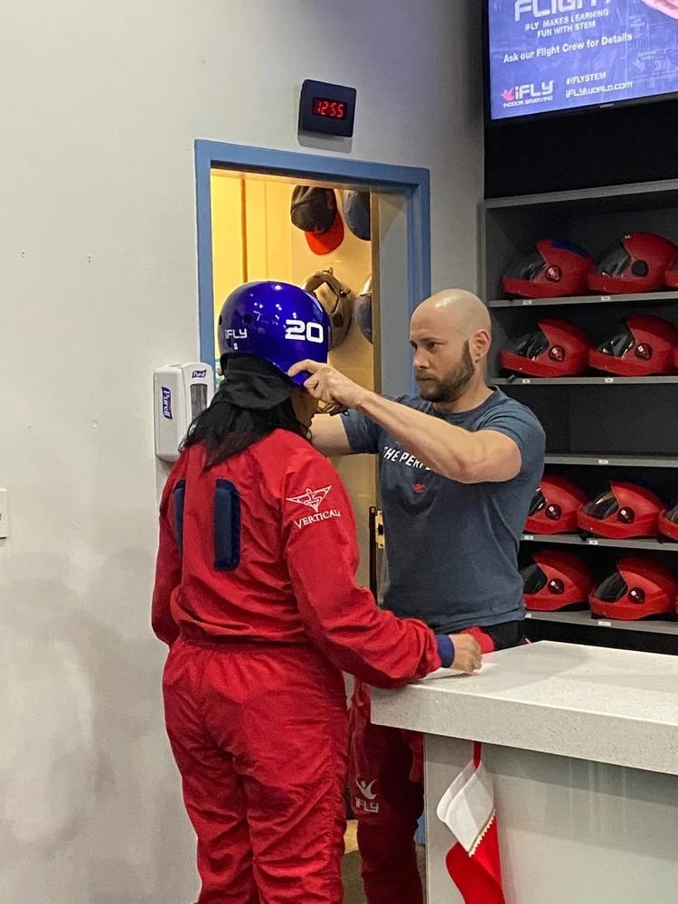 iFLY Indoor Skydiving - Houston image