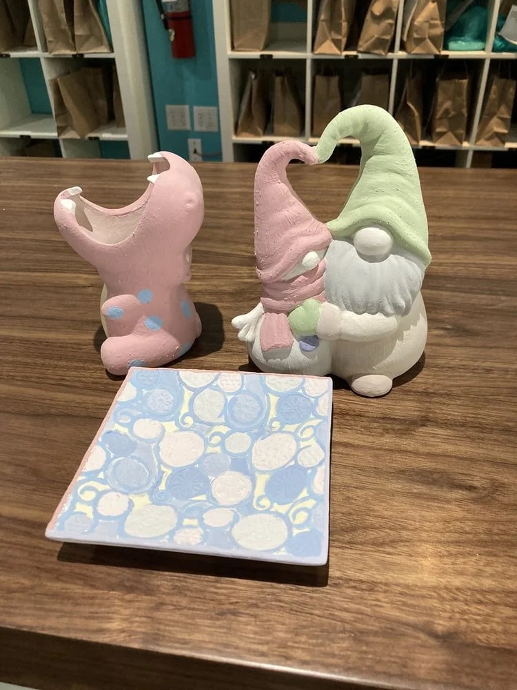 The Pottery Shop image