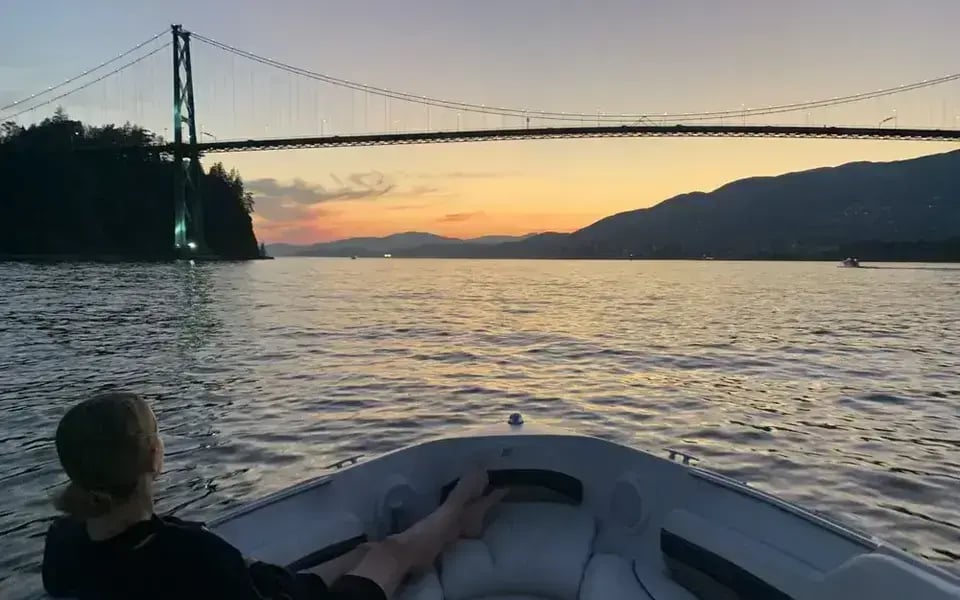 Burrard Inlet Tours