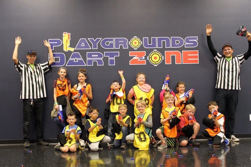 Playgrounds Dart Zone image