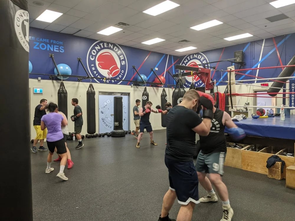 Contenders Boxing Studio image