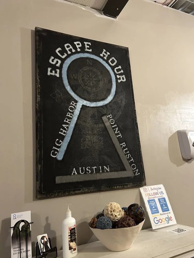Escape Hour Austin image