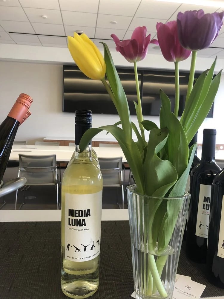 Brit's Wine image