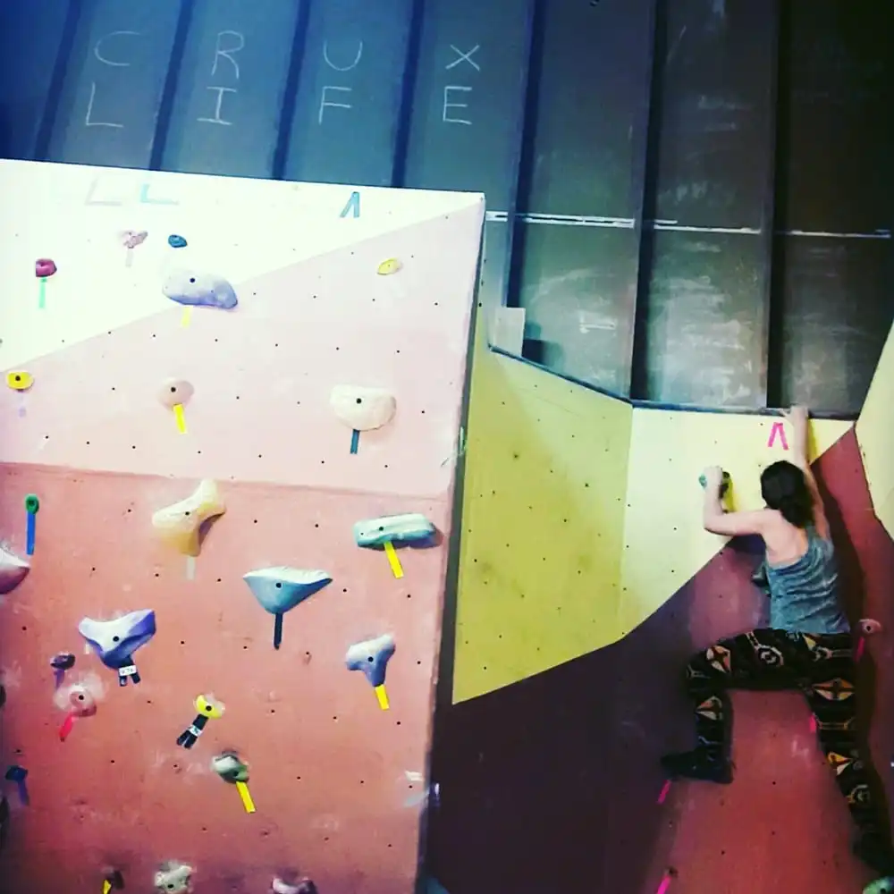 Elite Climbing image