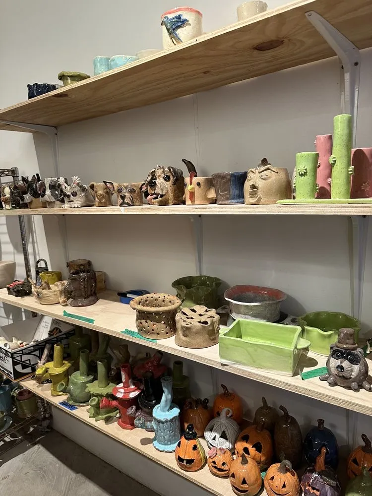 PIP Coffee + Clay image