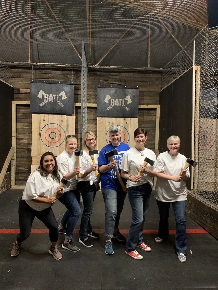 BATL Axe Throwing image