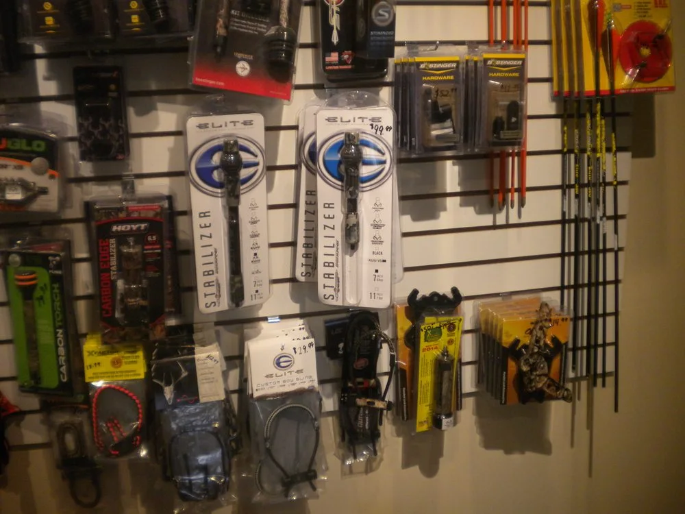 Bob & AJ's Archery World image