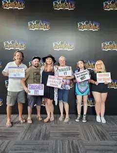 Escape Westgate