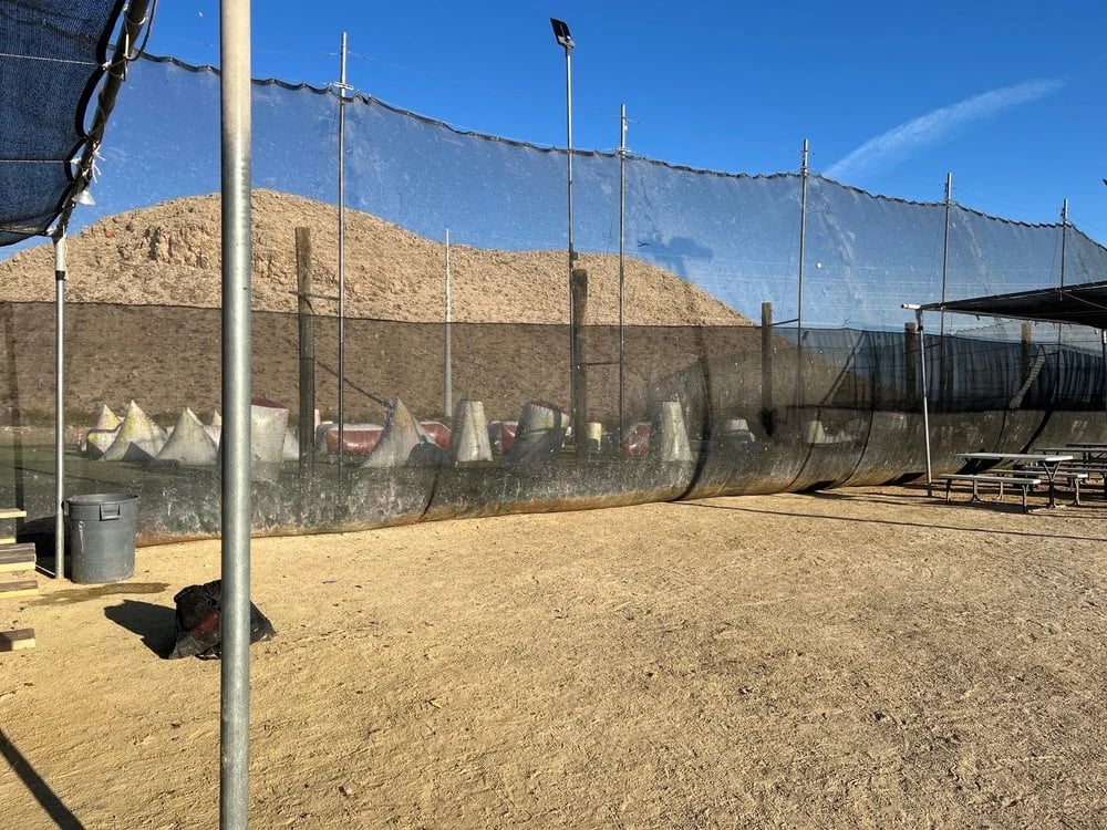 Combat Zone Paintball image