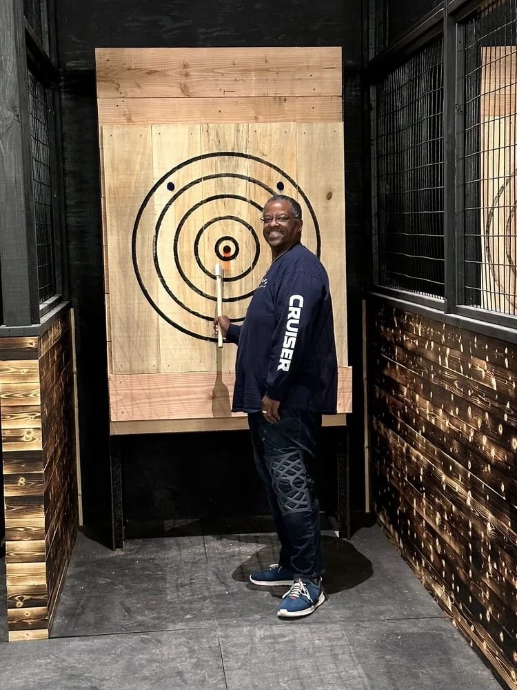 Bad Axe Throwing Alexandria image