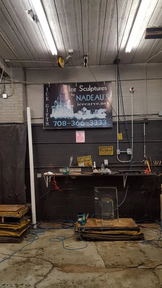 Nadeau's Ice Sculptures image