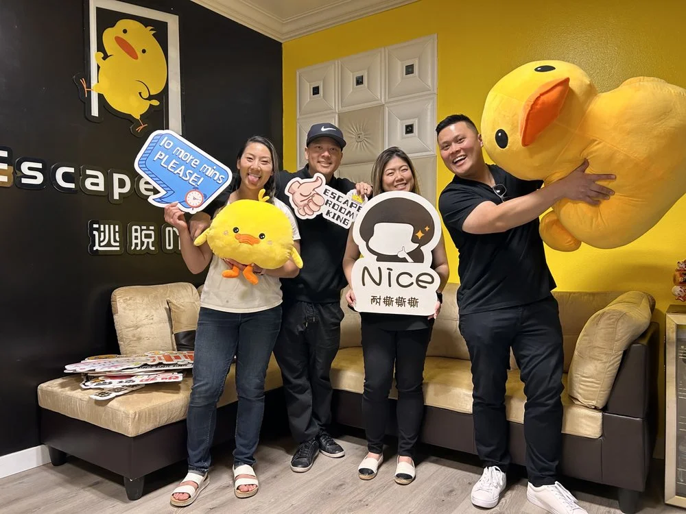 Escape Duck image