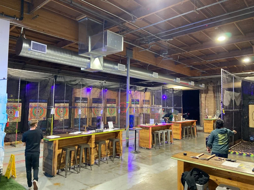 AxeVentures Axe Throwing image