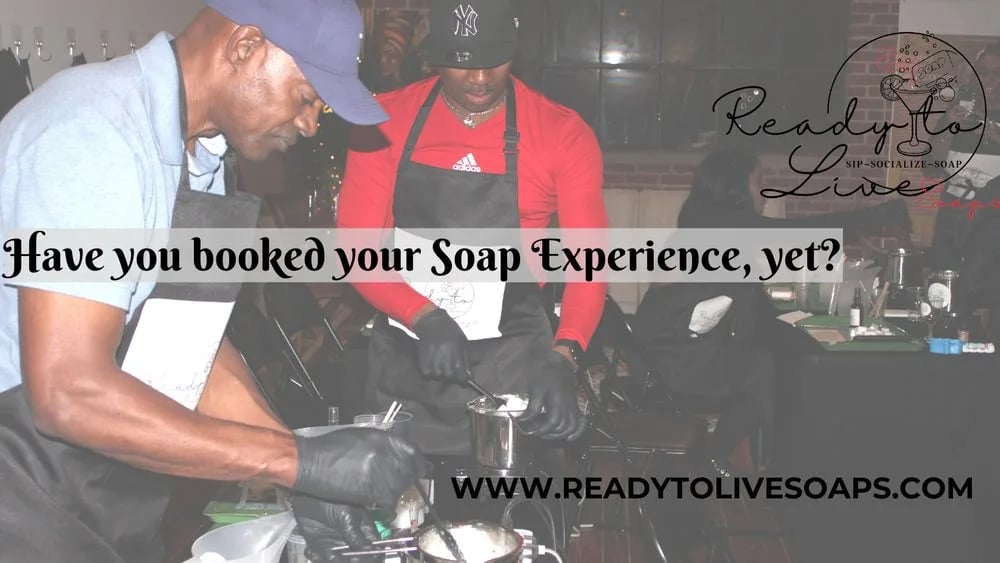 Ready to Live Soaps image