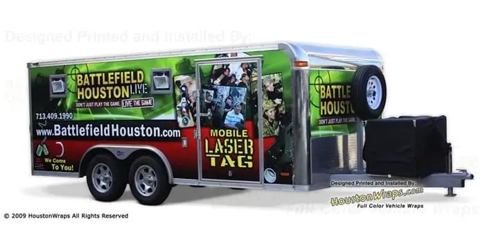 Battlefield Houston image