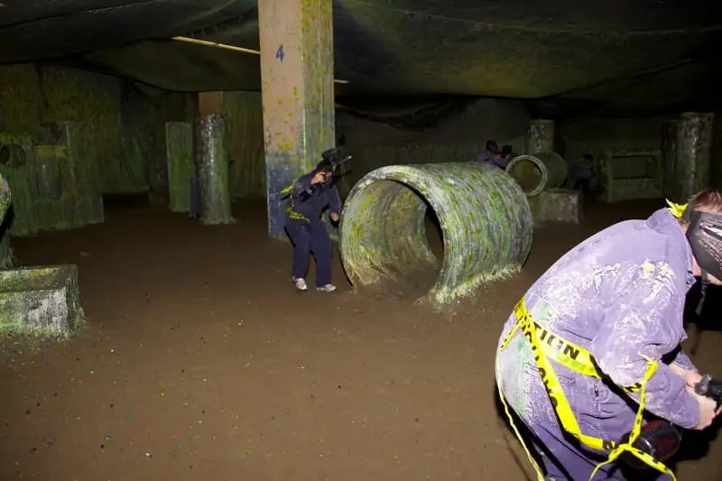Defcon Paintball image