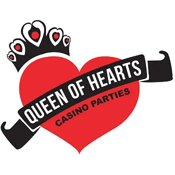 Queen of Hearts Casino Parties image