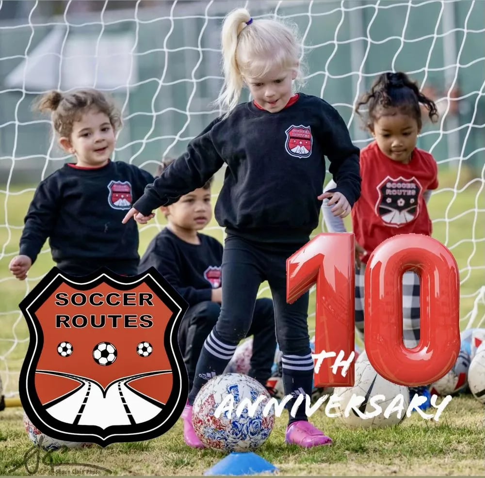 Soccer Routes image