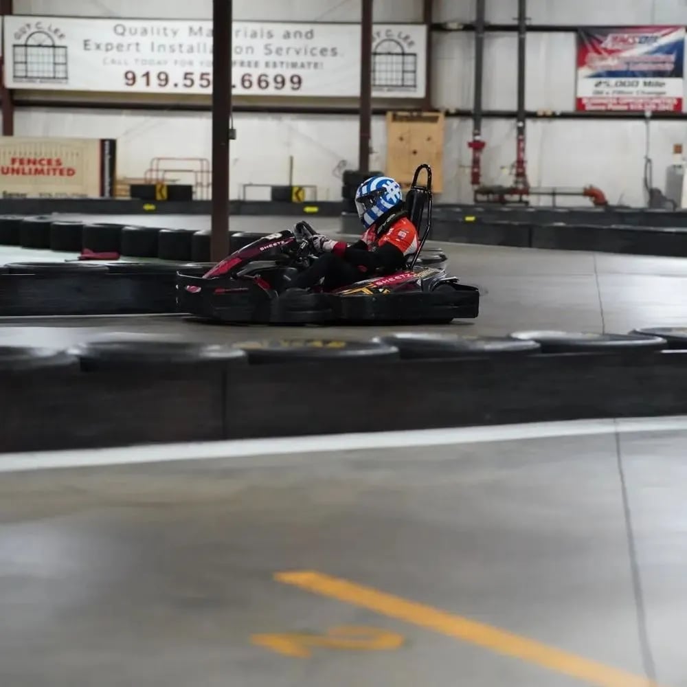 Rush Hour Karting image