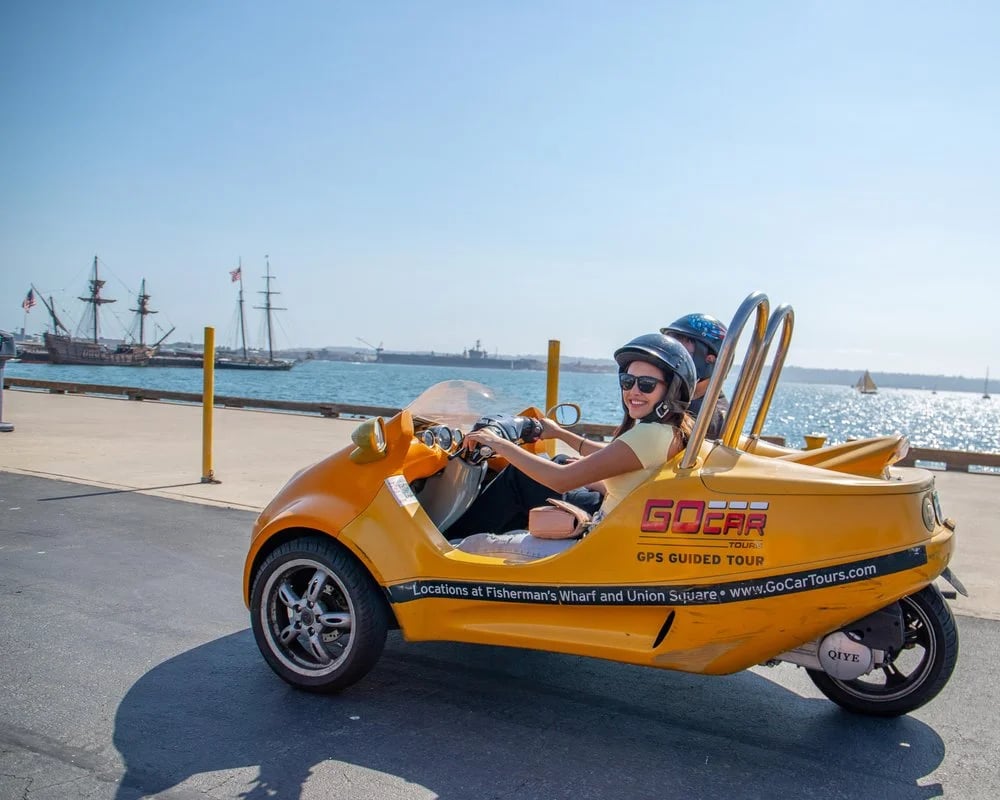 GoCar Tours image