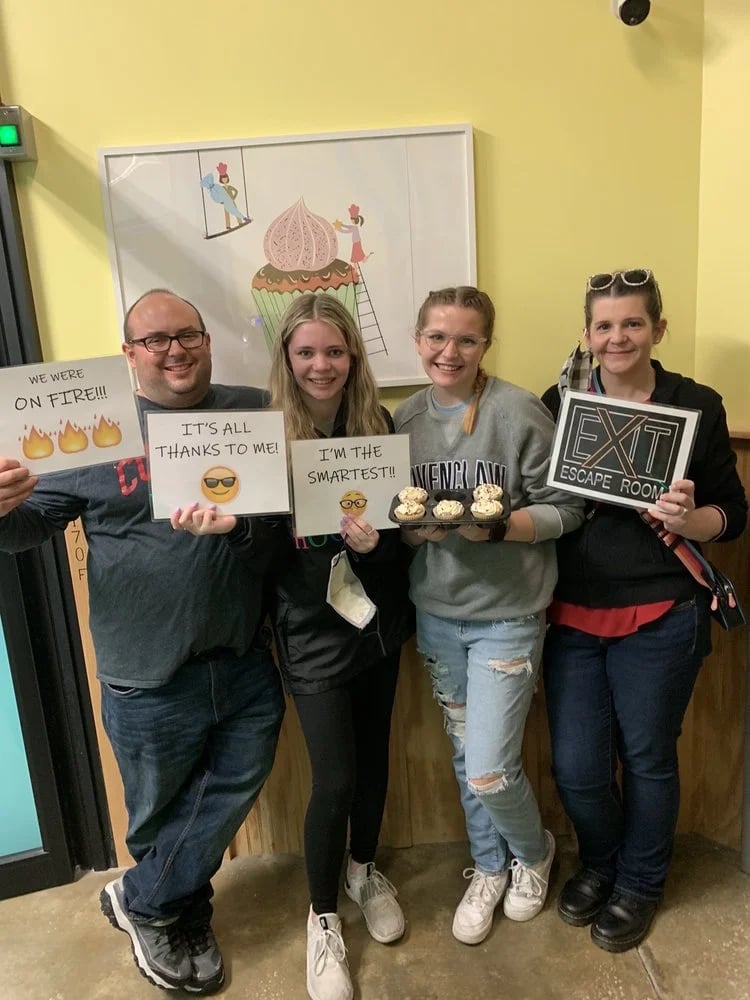 Exit Escape Room NYC image
