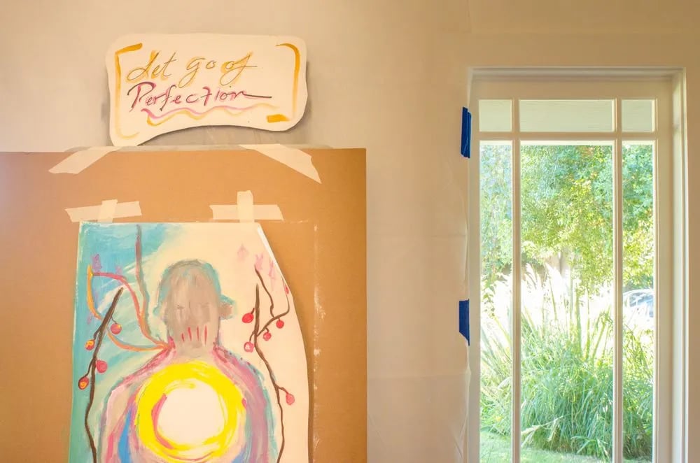 Intuition Painting image