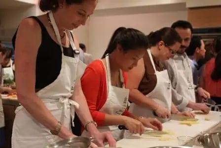 Cooking by the Book image