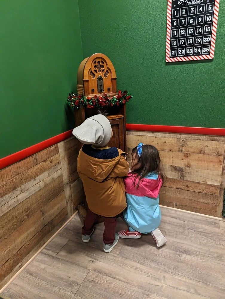 Twisted Time Escape Rooms image