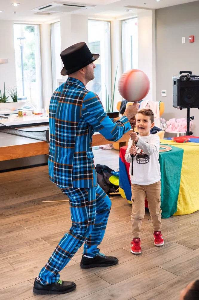 Silly Ricky's Juggling & Fun! image