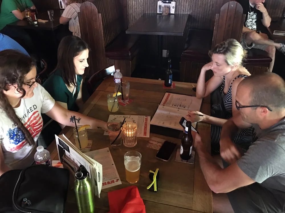 DFW Scavenger Hunt image