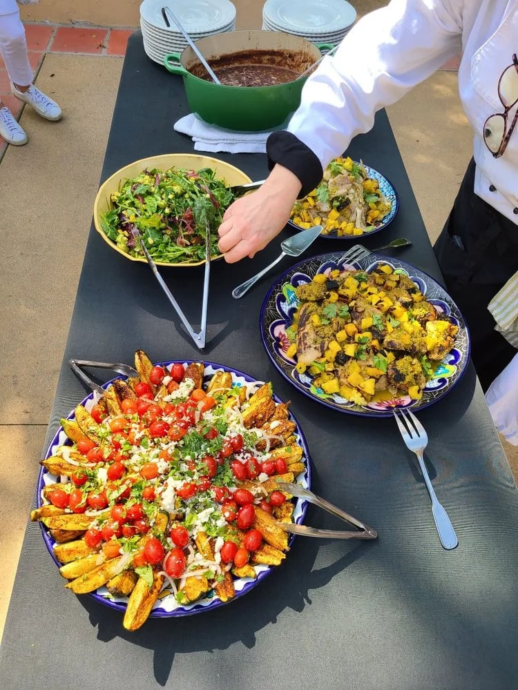 LA Food Works image