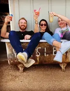 BikeTexas Tours