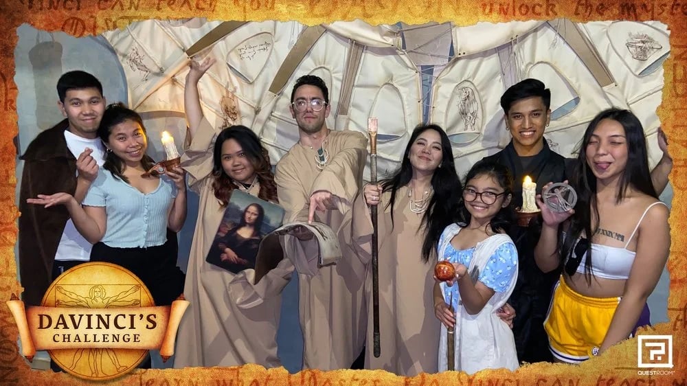Quest Room - Los Angeles Escape Rooms image