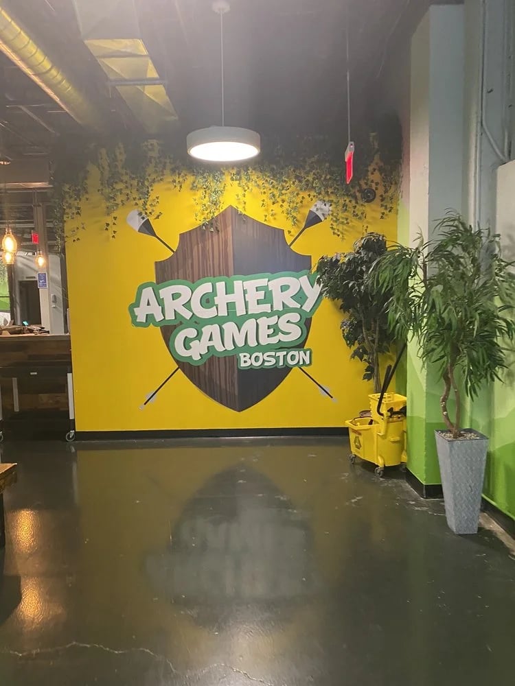 Archery Games Boston image