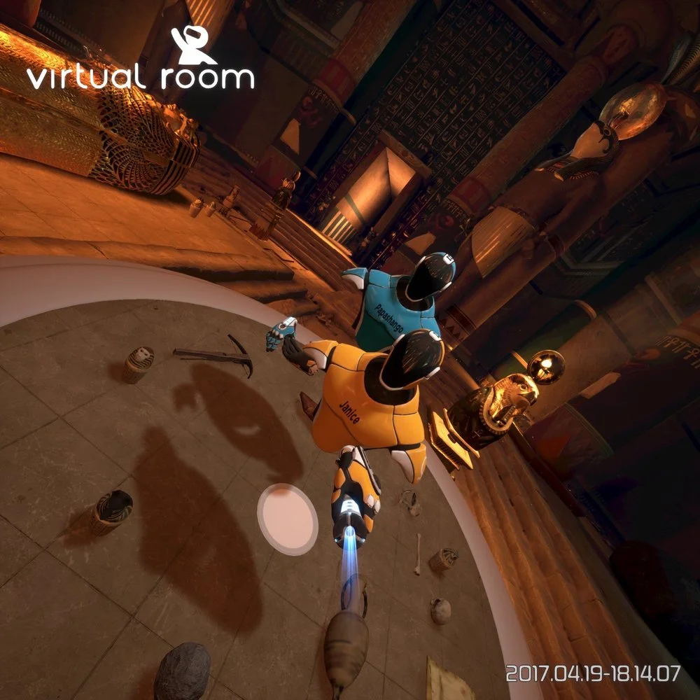 Escape Virtual Reality image