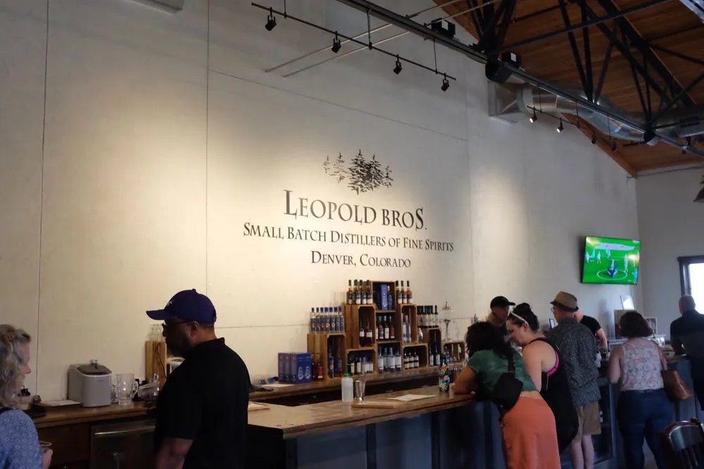 Leopold Brothers image