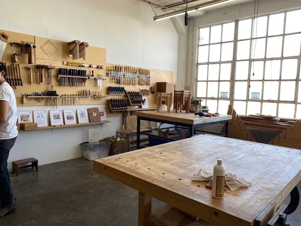 Allied Woodshop image