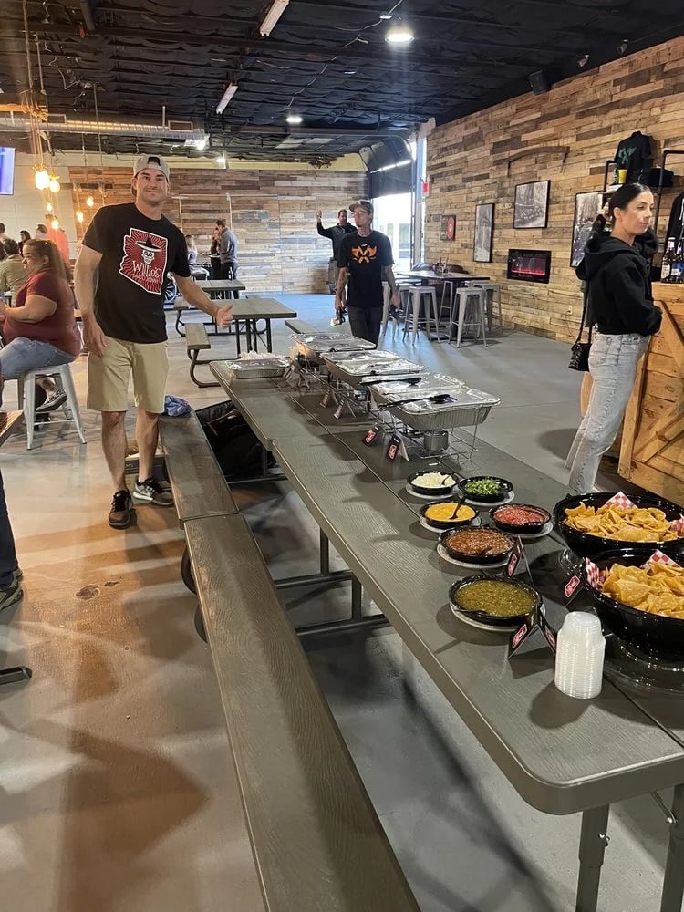 LumberjAxes Axe Throwing - Tempe image