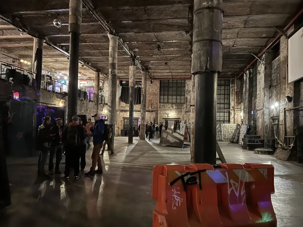 The Great Gotham Challenge image