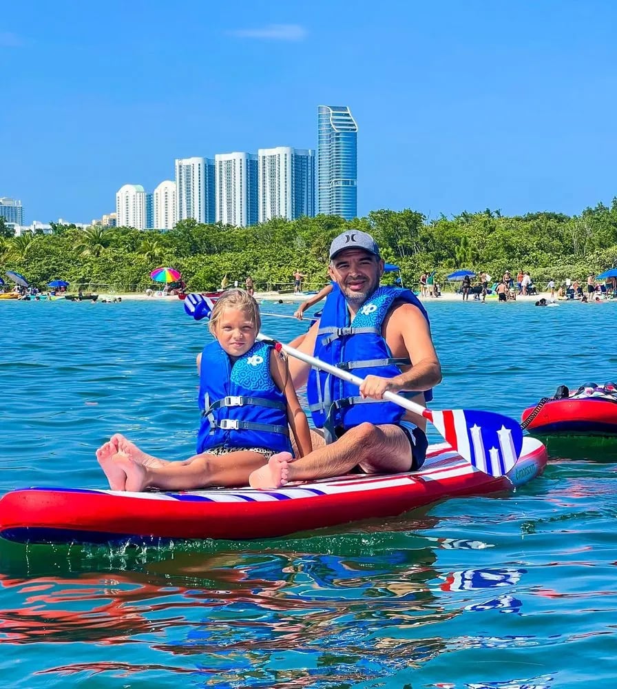 Kayak & Paddleboarding Miami image