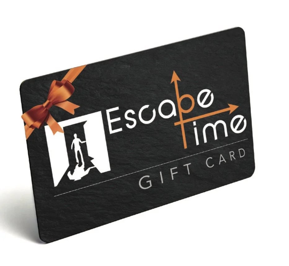 EscapeTime Escape Rooms - Severna Park image