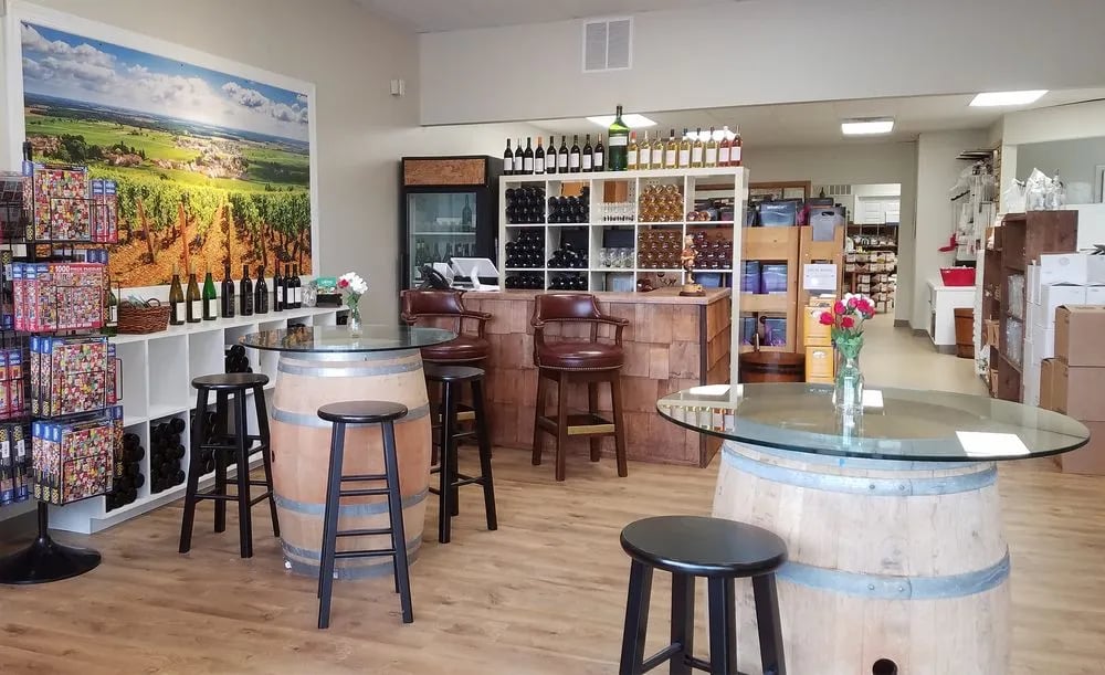 Sandy Springs Boutique Winery image