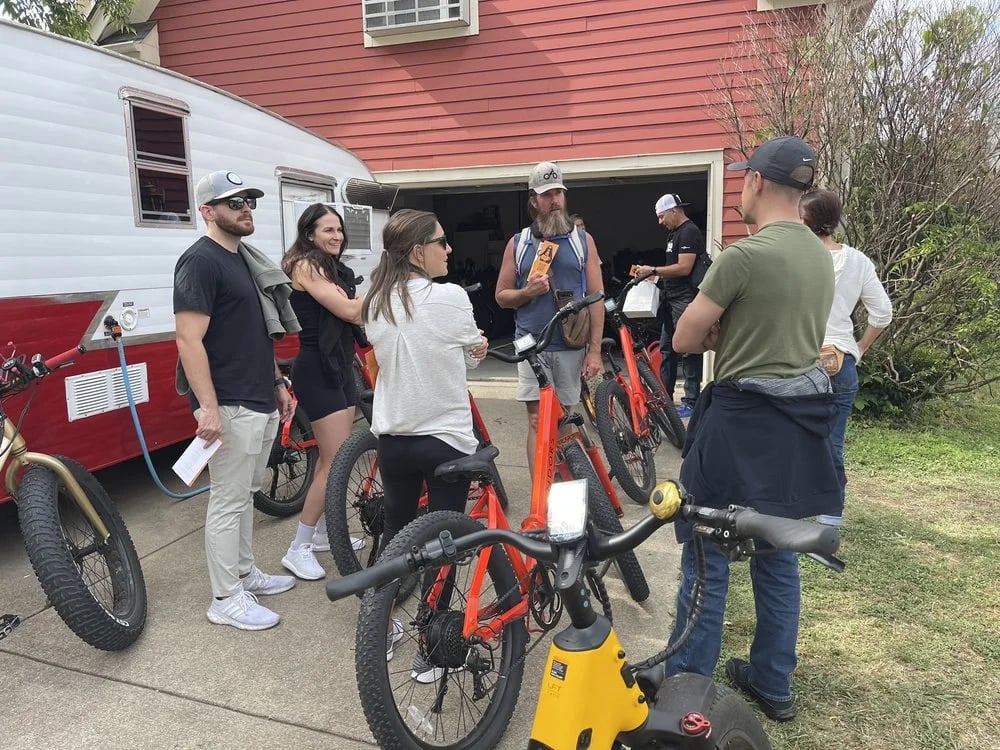 Music City eBikes image