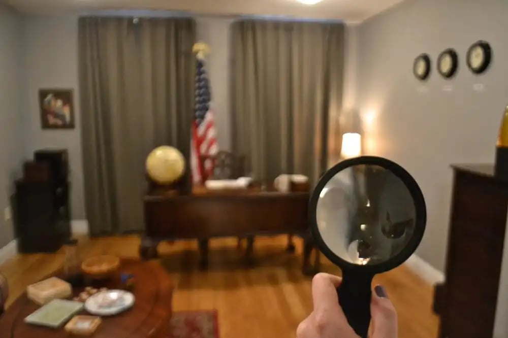 Escape Artist DC image