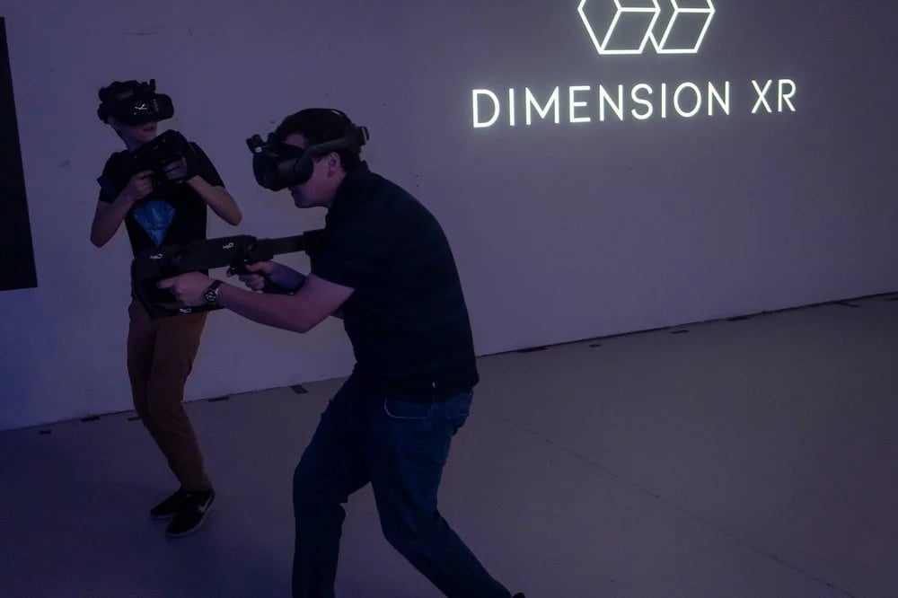 Dimension XR image