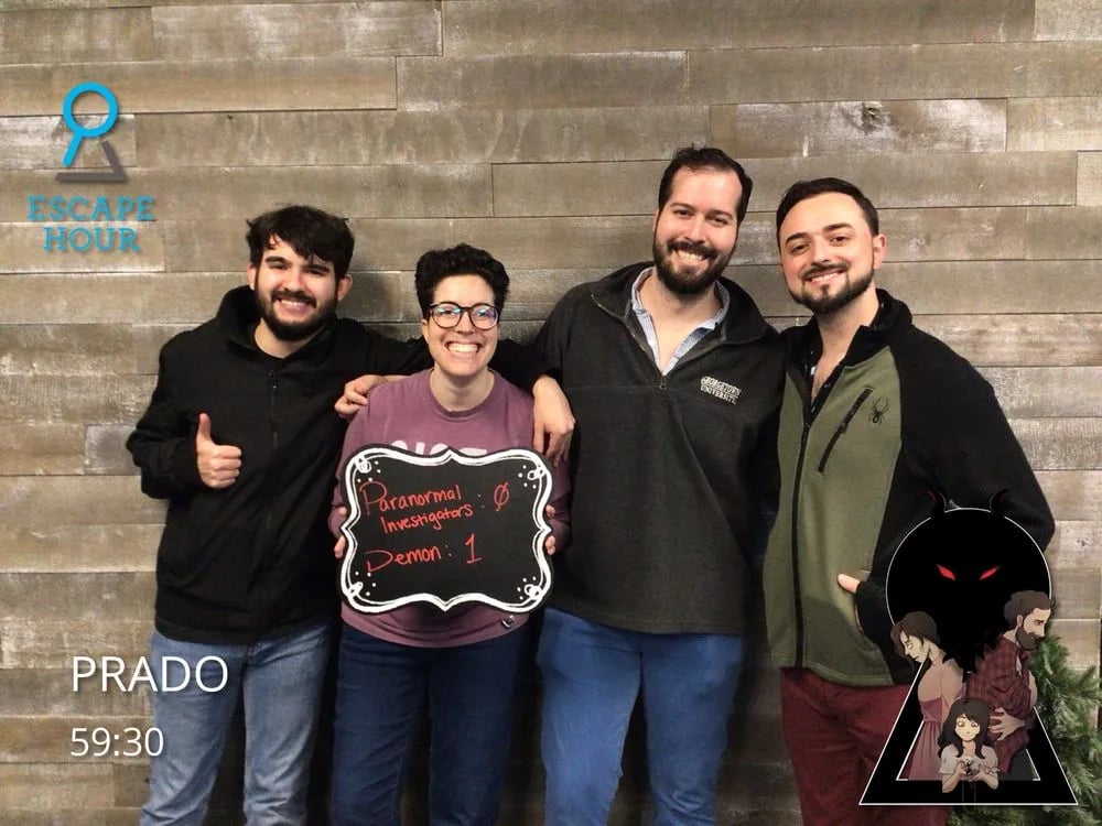 Escape Hour Austin image